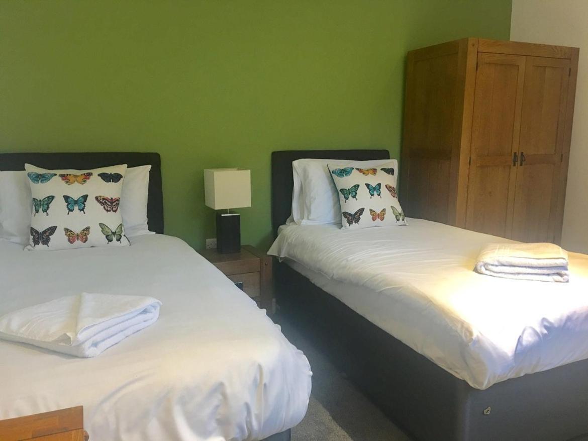 Hopton Cottage - Darwin Lake Holiday Village 马特洛克 外观 照片